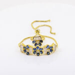 CHAIN BRACELET RING SILVER 92.5