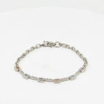 SILVER CHAIN BRACELET 92.5