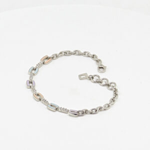 SILVER CHAIN BRACELET 92.5