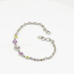 SILVER CHAIN BRACELET 92.5