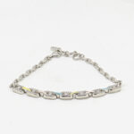 SILVER CHAIN BRACELET 92.5