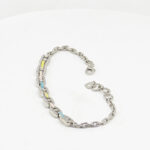 SILVER CHAIN BRACELET 92.5