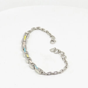 SILVER CHAIN BRACELET 92.5
