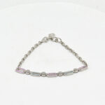 SILVER CHAIN BRACELET 92.5
