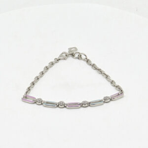 SILVER CHAIN BRACELET 92.5