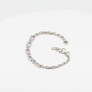 SILVER CHAIN BRACELET 92.5