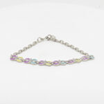SILVER CHAIN BRACELET 92.5
