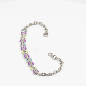 SILVER CHAIN BRACELET 92.5