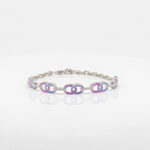 SILVER CHAIN BRACELET 92.5