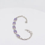 SILVER CHAIN BRACELET 92.5