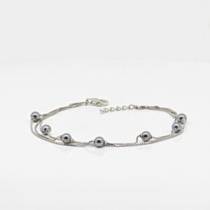 SILVER CHAIN BRACELET 92.5