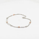 SILVER CHAIN BRACELET 92.5