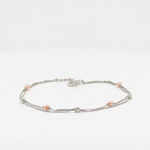 SILVER CHAIN BRACELET 92.5