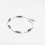 SILVER CHAIN BRACELET 92.5