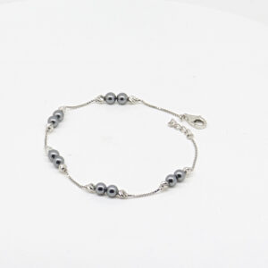 SILVER CHAIN BRACELET 92.5