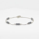 SILVER CHAIN BRACELET 92.5