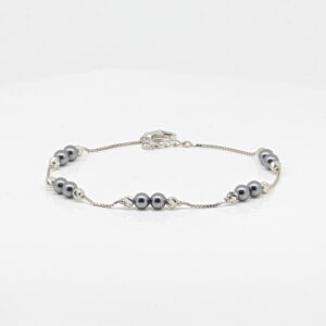 SILVER CHAIN BRACELET 92.5