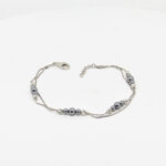 SILVER CHAIN BRACELET 92.5