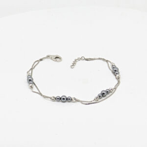 SILVER CHAIN BRACELET 92.5