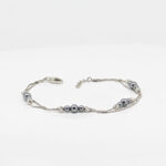 SILVER CHAIN BRACELET 92.5