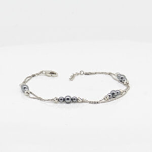 SILVER CHAIN BRACELET 92.5
