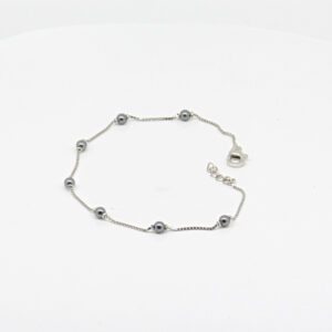 SILVER CHAIN BRACELET 92.5