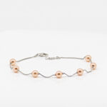 SILVER CHAIN BRACELET 92.5