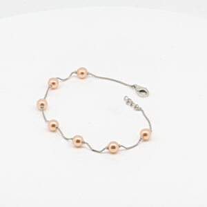 SILVER CHAIN BRACELET 92.5