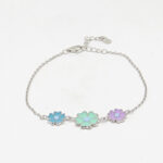 SILVER CHAIN BRACELET 92.5