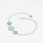 SILVER CHAIN BRACELET 92.5