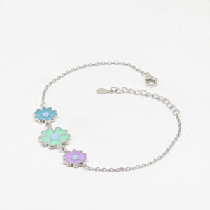 SILVER CHAIN BRACELET 92.5