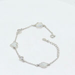 SILVER CHAIN BRACELET 92.5