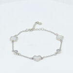 SILVER CHAIN BRACELET 92.5