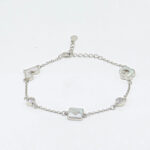 SILVER CHAIN BRACELET 92.5