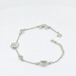 SILVER CHAIN BRACELET 92.5