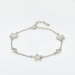 SILVER CHAIN BRACELET 92.5