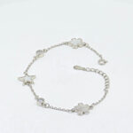 SILVER CHAIN BRACELET 92.5