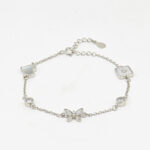 SILVER CHAIN BRACELET 92.5