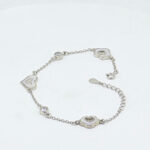 SILVER CHAIN BRACELET 92.5