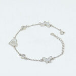 SILVER CHAIN BRACELET 92.5