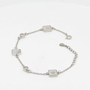 SILVER CHAIN BRACELET 92.5