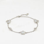 SILVER CHAIN BRACELET 92.5