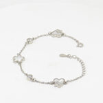 SILVER CHAIN BRACELET 92.5
