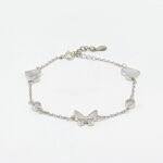 SILVER CHAIN BRACELET 92.5