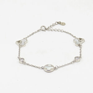 SILVER CHAIN BRACELET 92.5