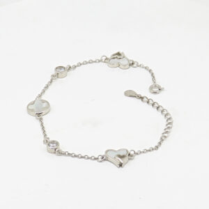 SILVER CHAIN BRACELET 92.5