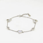 SILVER CHAIN BRACELET 92.5