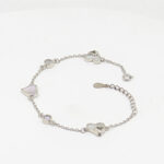 SILVER CHAIN BRACELET 92.5