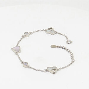 SILVER CHAIN BRACELET 92.5