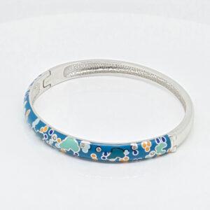 SILVER KADA BRACELET 92.5